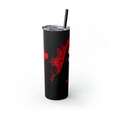 Evil Matte Tumbler - Rock Me Prints