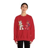 A&D Sweatshirt - Rock Me Prints