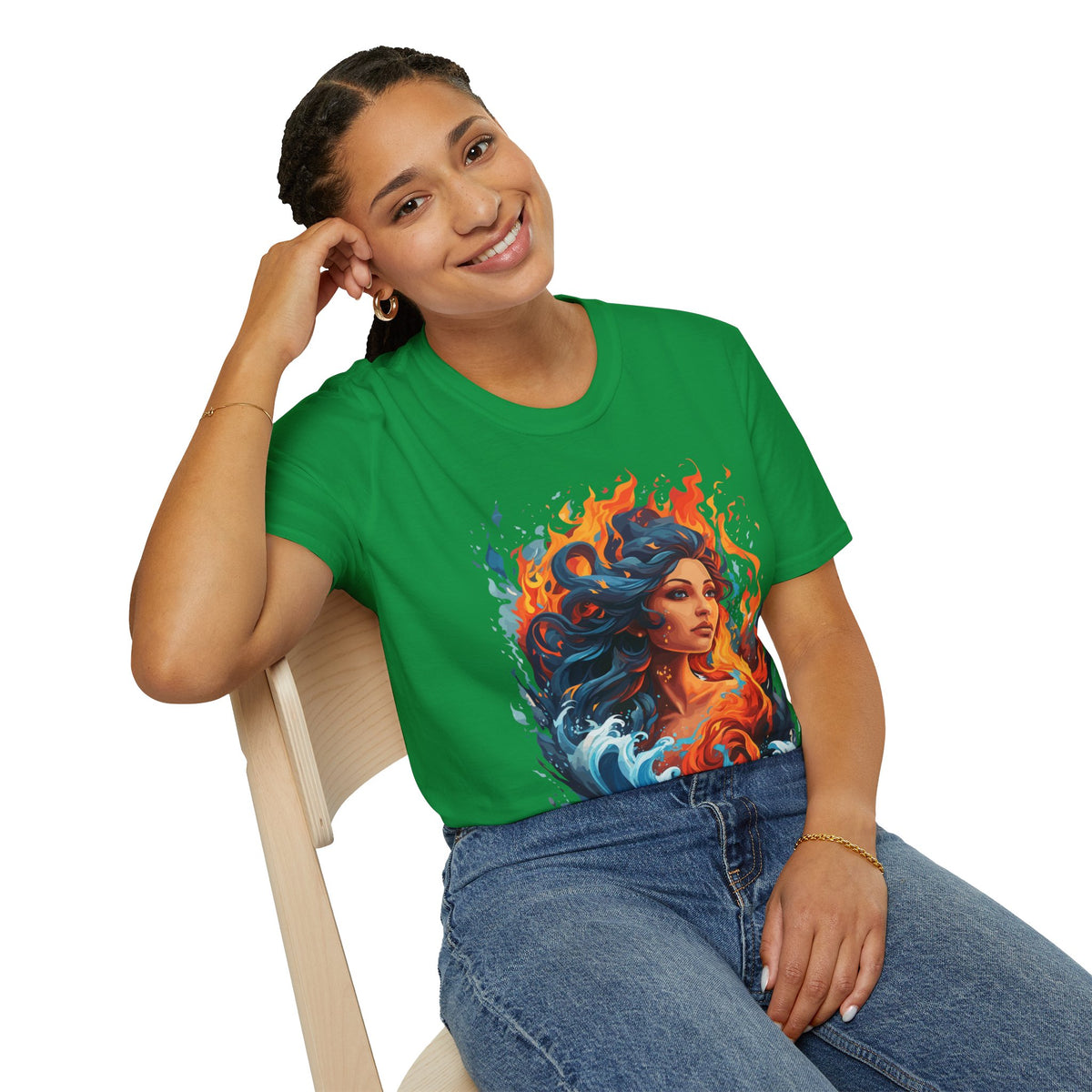 Flame Diva T-shirt