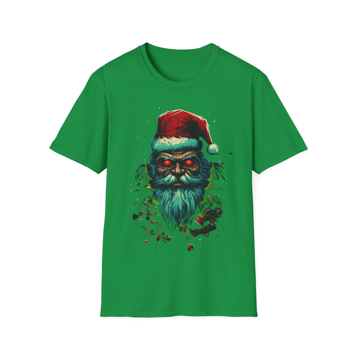 Evil Santa T-shirt