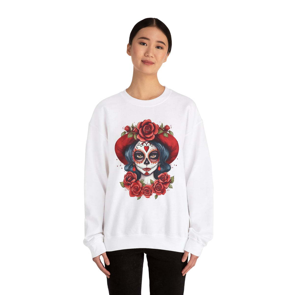 Mexican Sweatshirt - Rock Me Prints