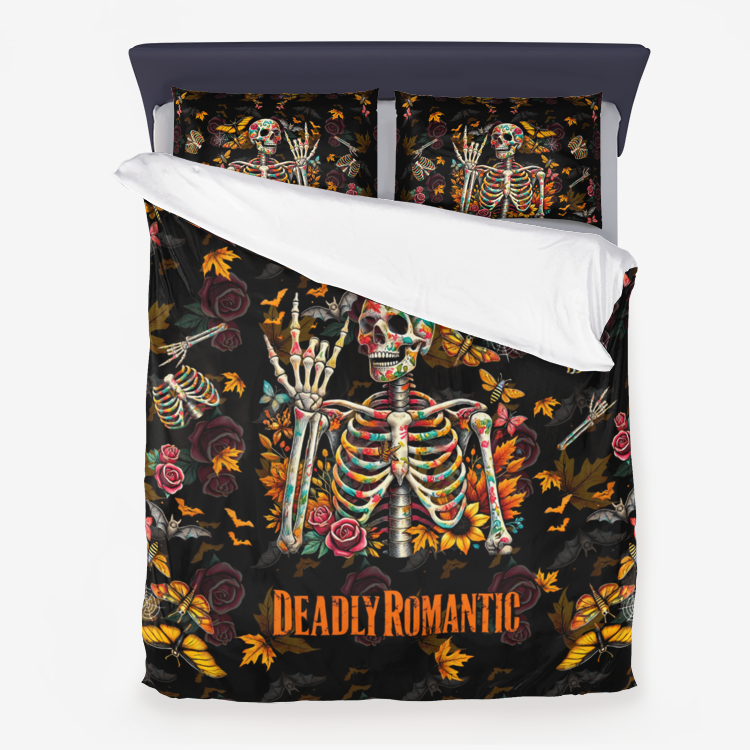Deadly Romantic