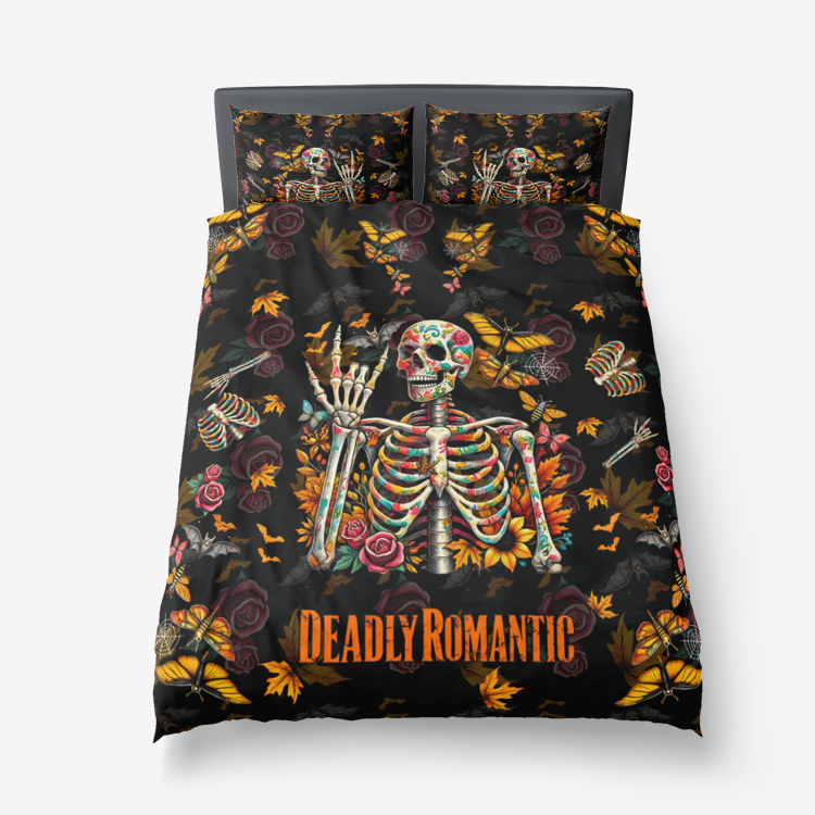 Deadly Romantic