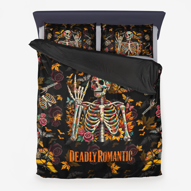 Deadly Romantic