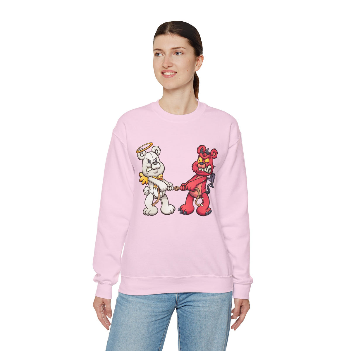 A&D Sweatshirt - Rock Me Prints