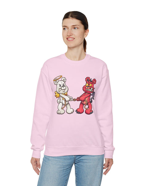 A&D Sweatshirt - Rock Me Prints