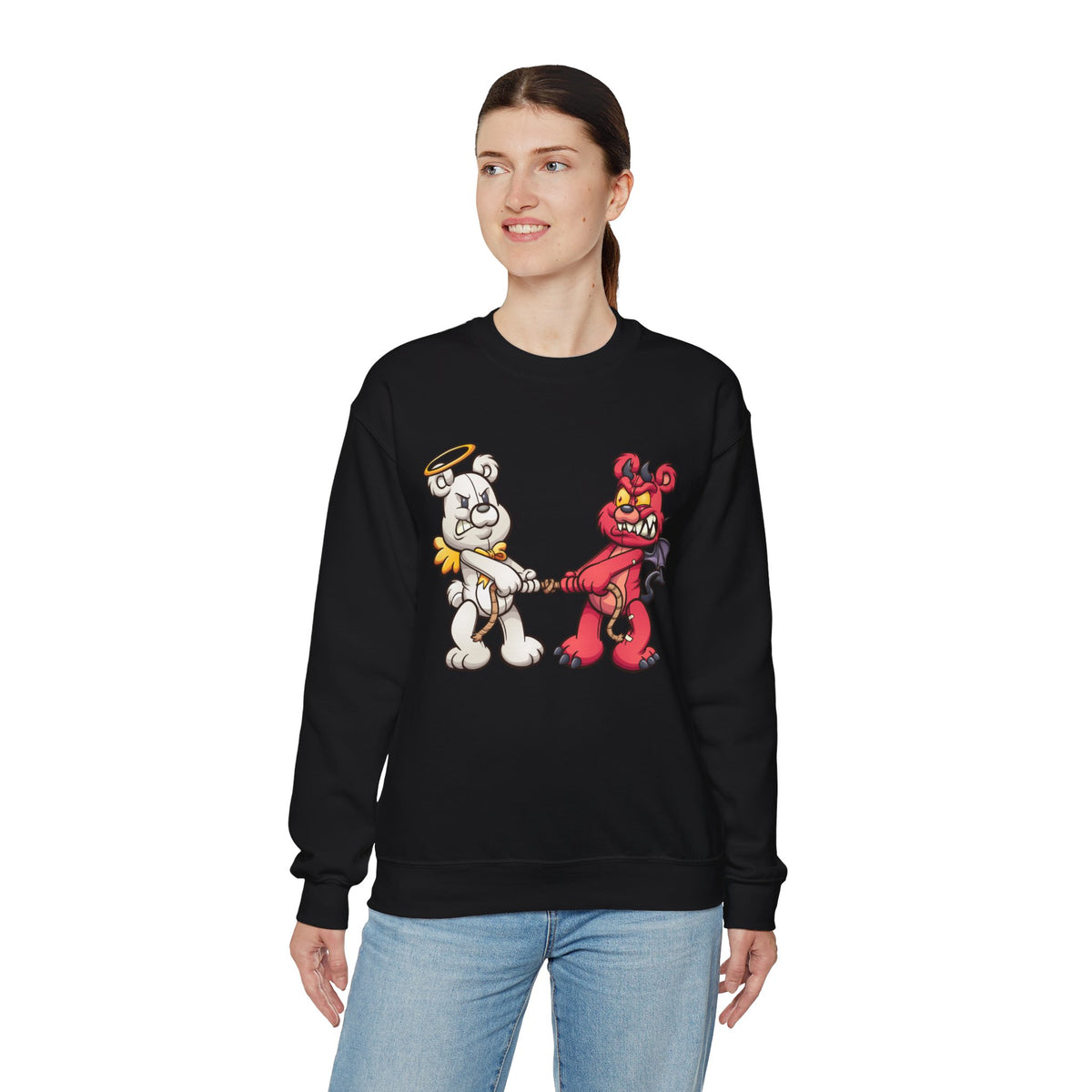 A&D Sweatshirt - Rock Me Prints