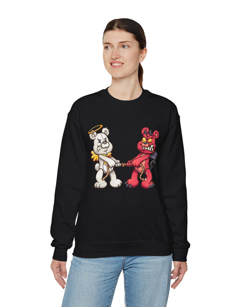 A&D Sweatshirt - Rock Me Prints