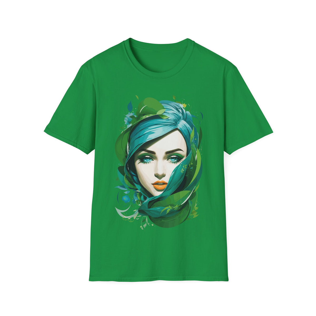 Green Diva T-shirt