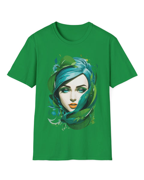 Green Diva T-shirt