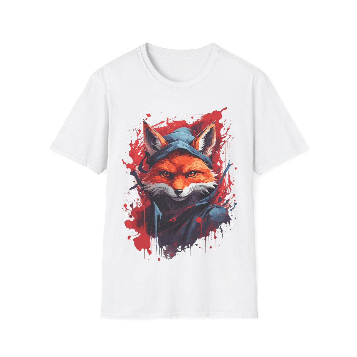 Red Fox T-shirt