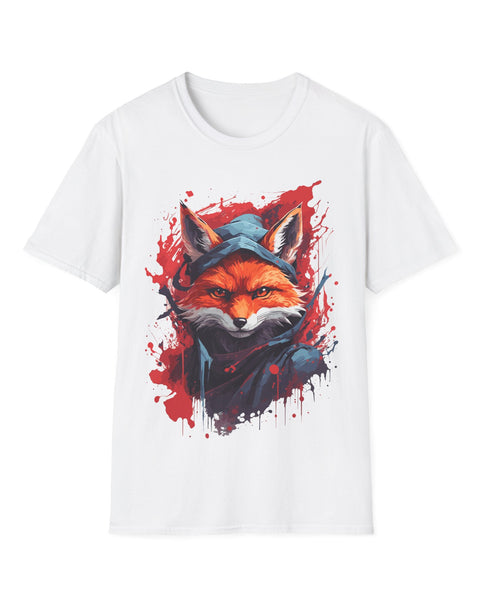 Red Fox T-shirt