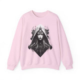 Evil Spirit  Sweatshirt - Rock Me Prints