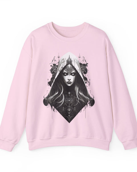 Evil Spirit  Sweatshirt - Rock Me Prints