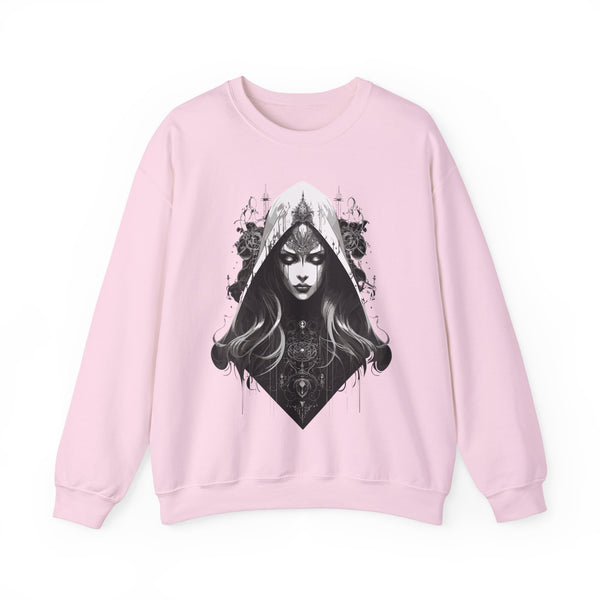 Evil Spirit  Sweatshirt - Rock Me Prints