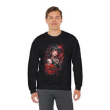 Anime #2 Sweatshirt - Rock Me Prints