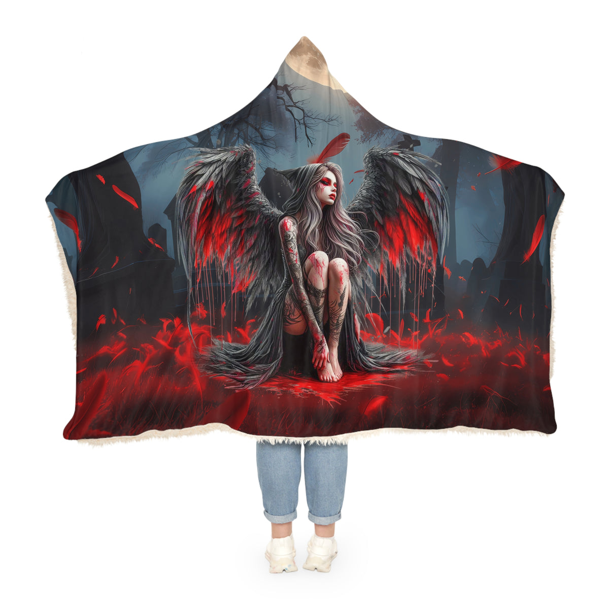 Broken Angel