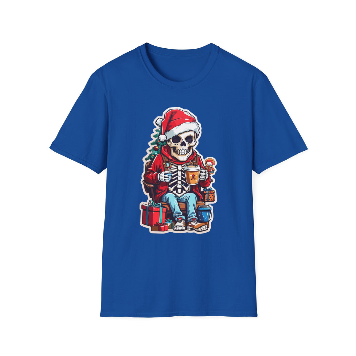 Skeleton #2 T-shirt