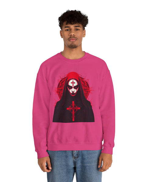 Evil Sweatshirt - Rock Me Prints