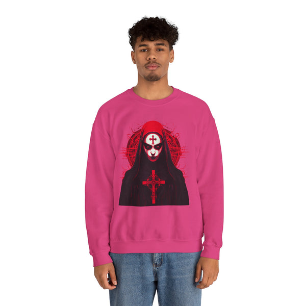 Evil Sweatshirt - Rock Me Prints