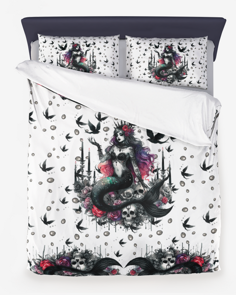 Mermaid's Dark Dreams