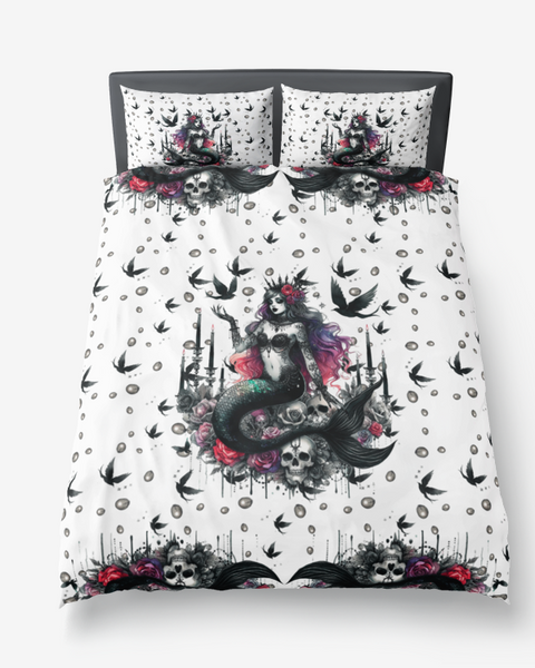 Mermaid's Dark Dreams