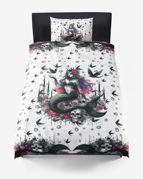 Mermaid's Dark Dreams