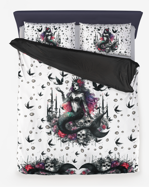 Mermaid's Dark Dreams