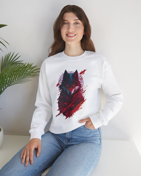 Samurai Sweatshirt - Rock Me Prints