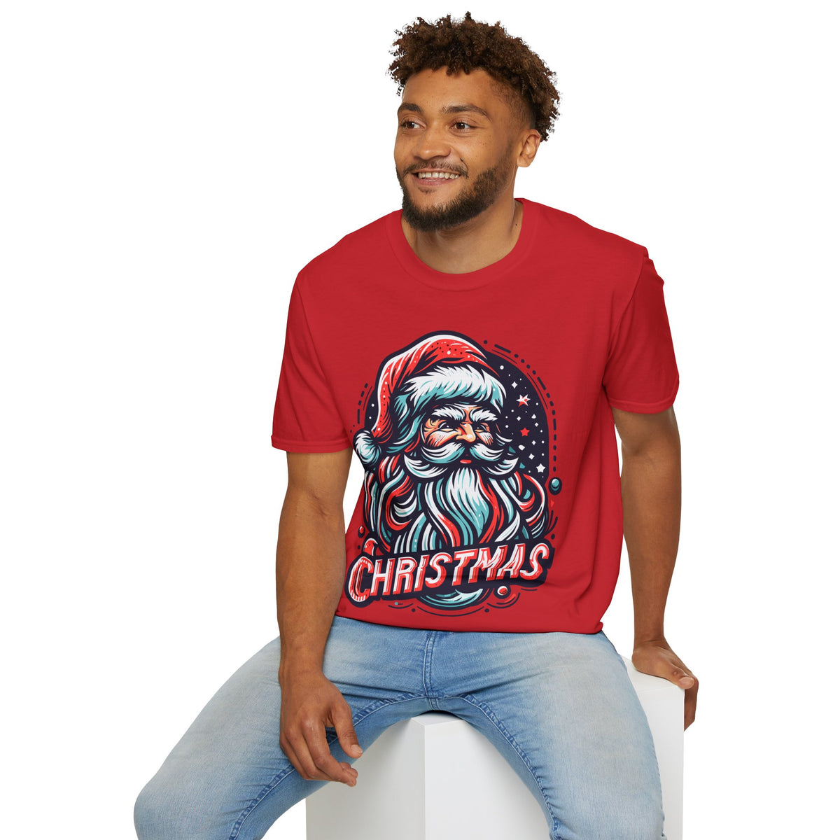 Santa #2 T-shirt