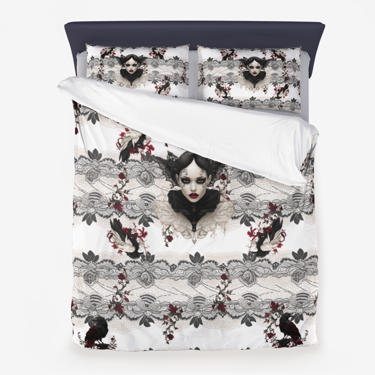 Victorian Gothic Grace