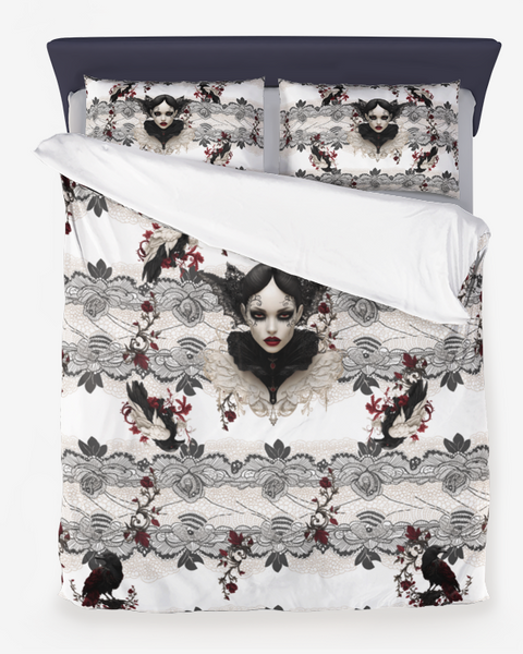 Victorian Gothic Grace