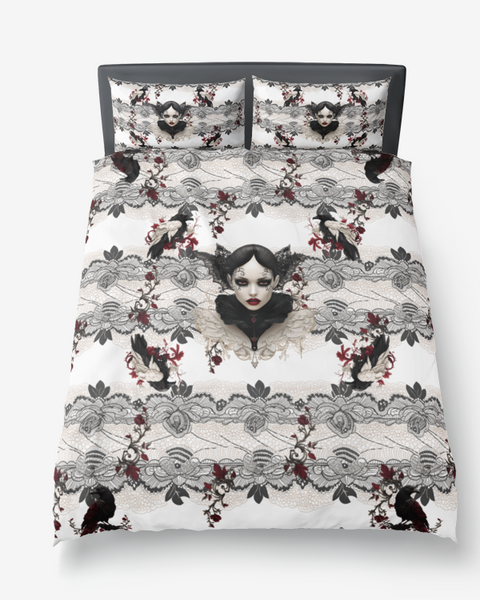 Victorian Gothic Grace