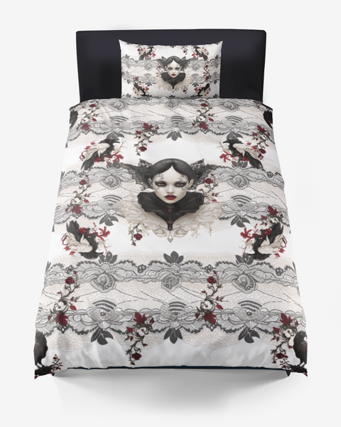 Victorian Gothic Grace