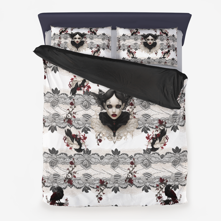 Victorian Gothic Grace