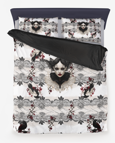 Victorian Gothic Grace