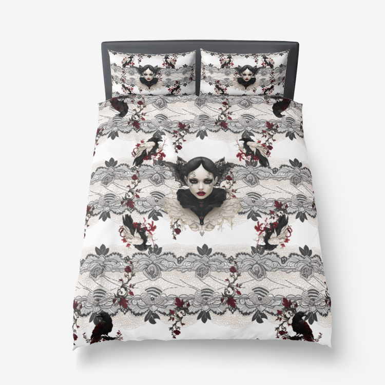 Victorian Gothic Grace