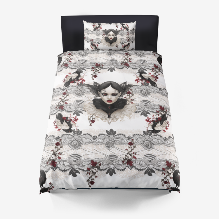 Victorian Gothic Grace