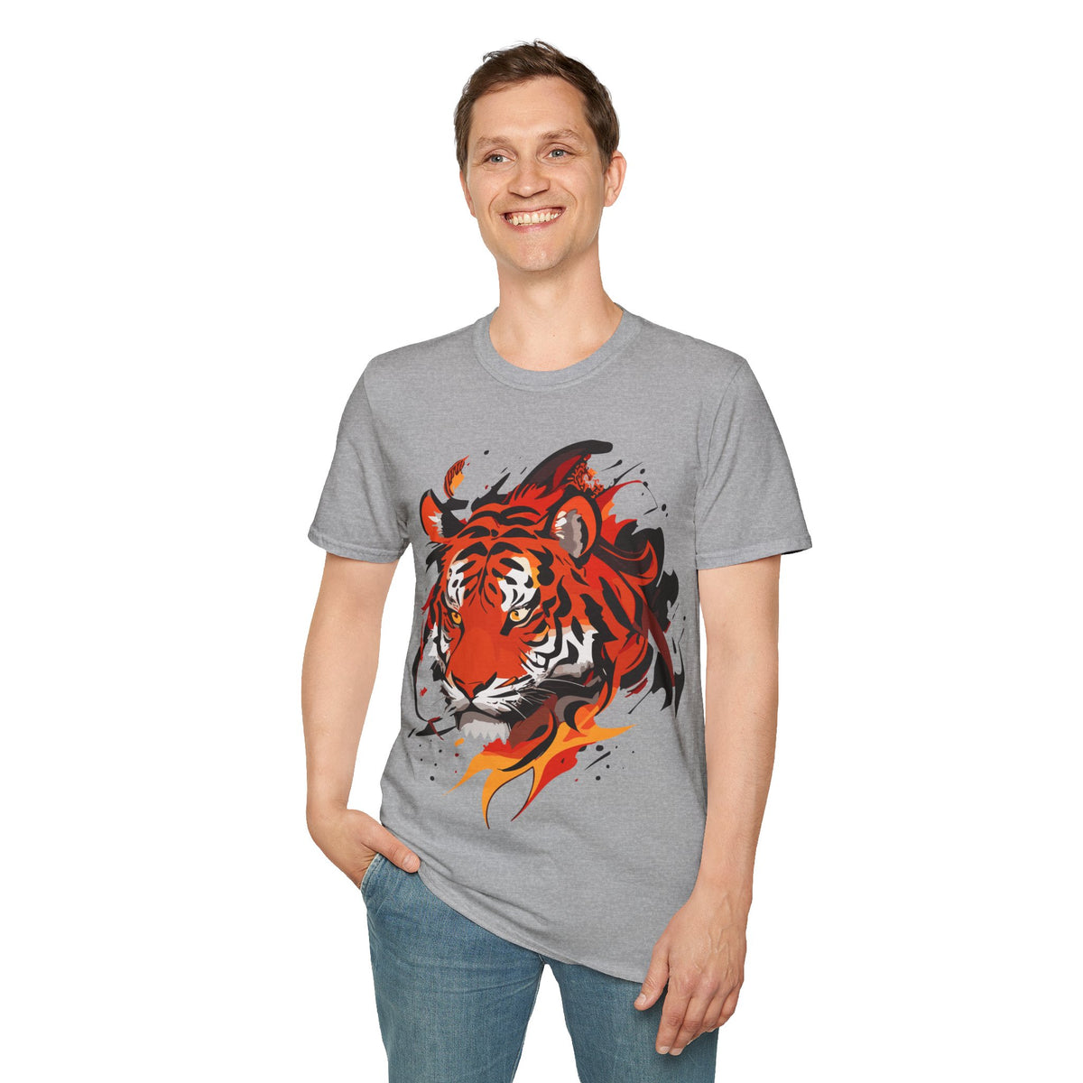 Tiger T-shirt