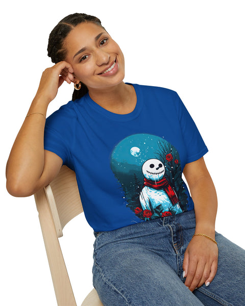 Snowman T-shirt