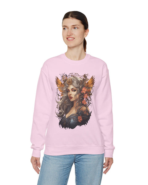 Fairy Sweatshirt - Rock Me Prints