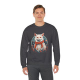 Fox #2 Sweatshirt - Rock Me Prints