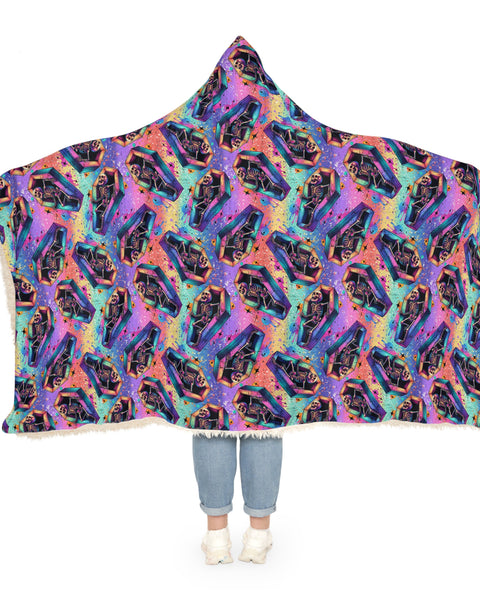 Skeleton in the coffin