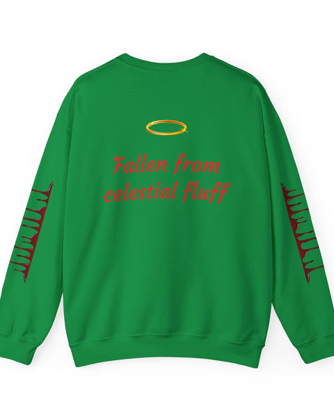 Fallen Angel #2 Sweatshirt (2 sided)