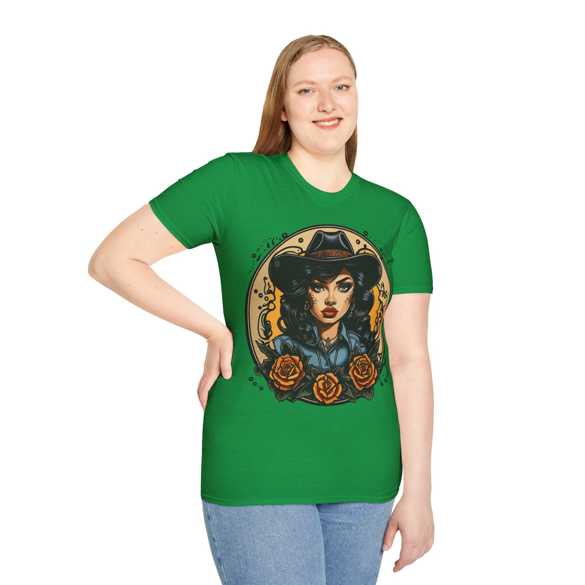 Cowgirl T-shirt