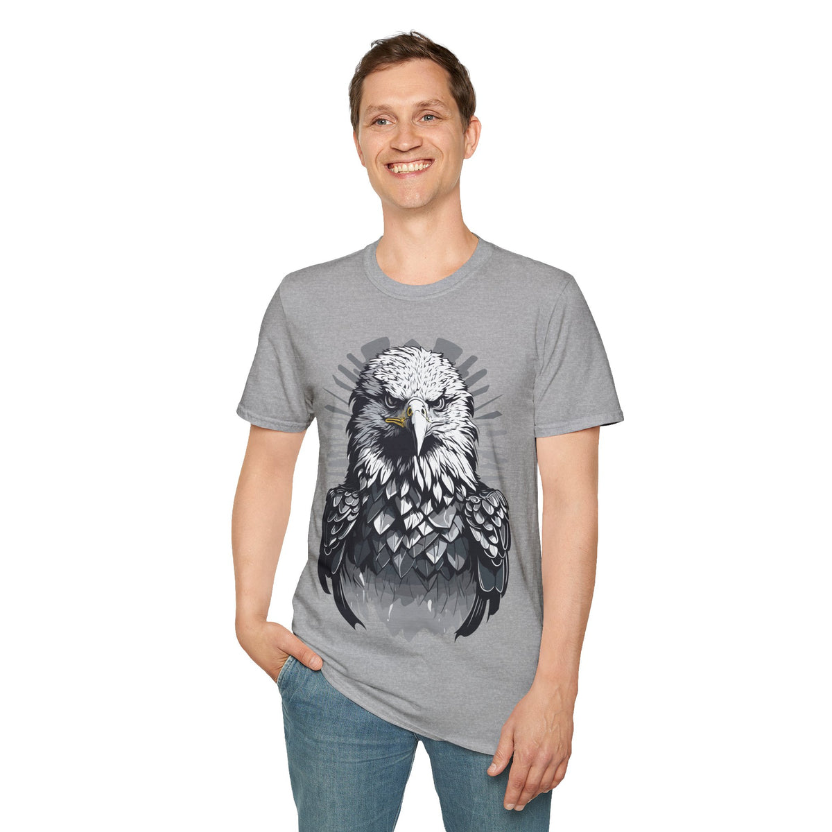 Owl Tattoo T-shirt