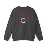 Vampire Sweatshirt (2 sided) - Rock Me Prints