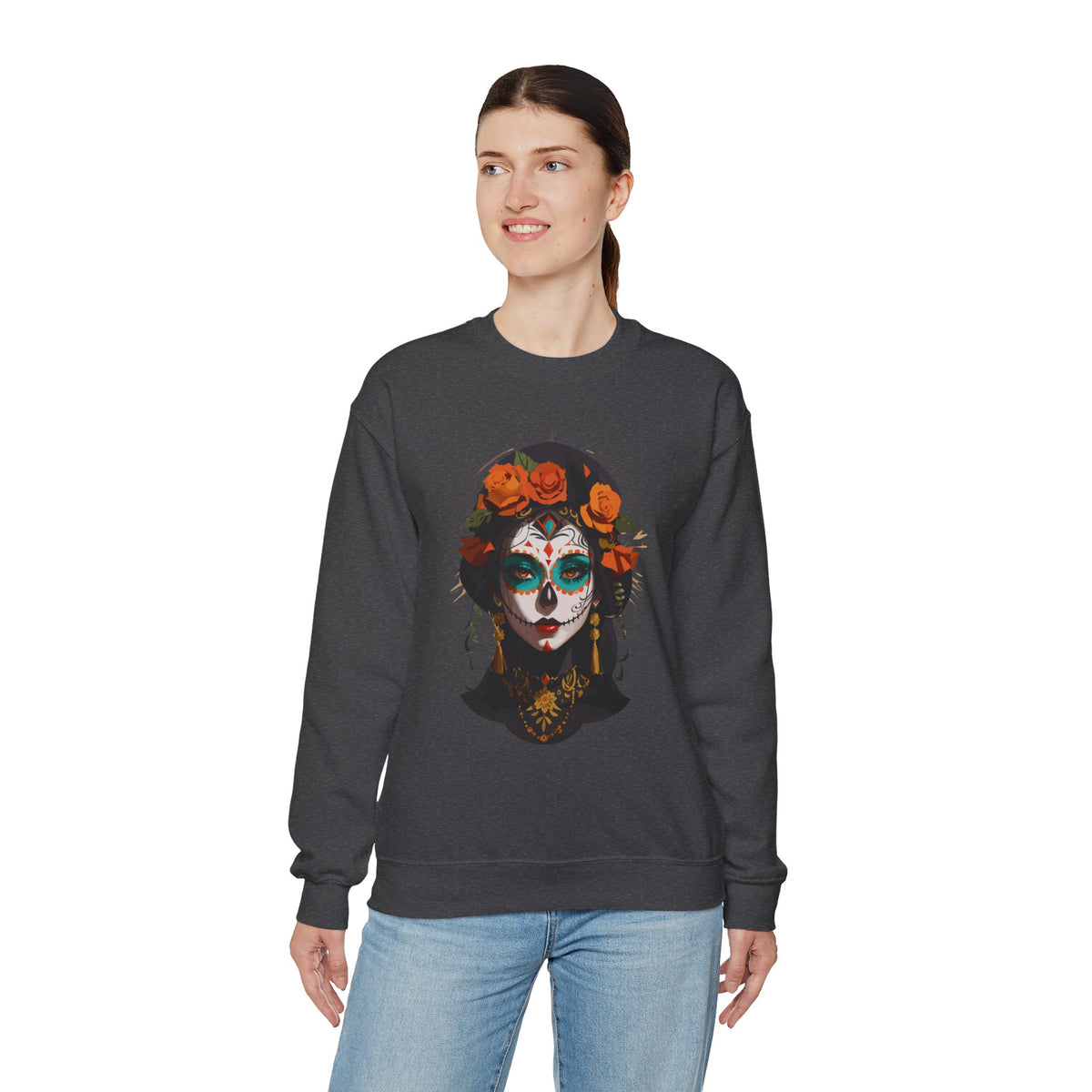 Mexican Sweatshirt - Rock Me Prints