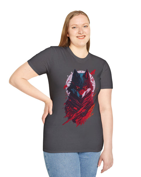 Samurai T-shirt