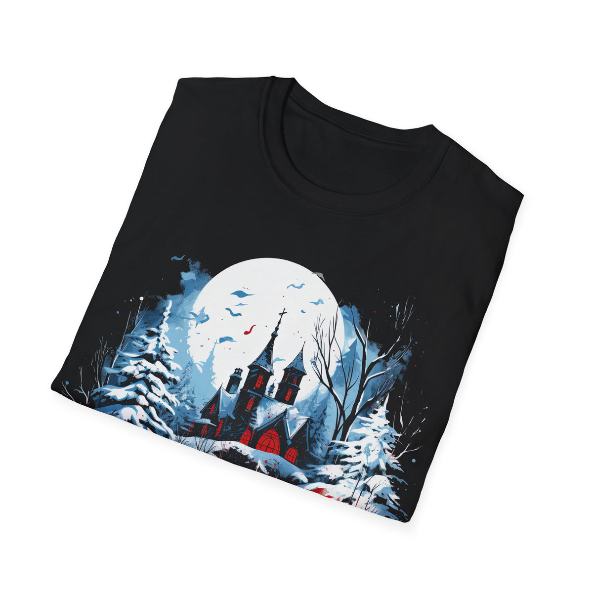 Snow Castle T-shirt